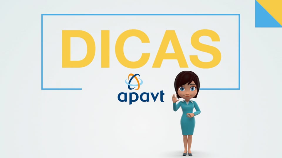 Vídeo Motiongraphics - APAVT Provedor - Dicas