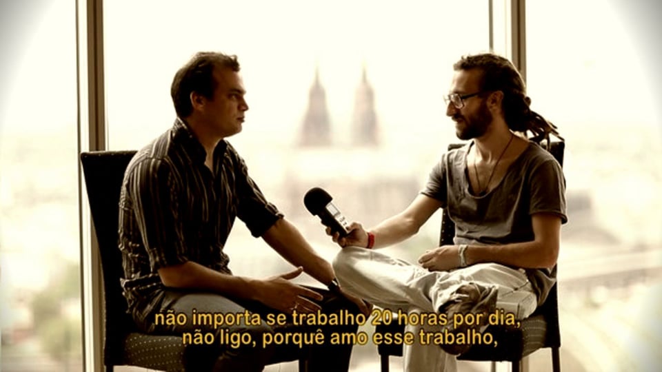 WORLD EXPERIENCE 2012 9 EPISODIO - FIRAT BAGDU