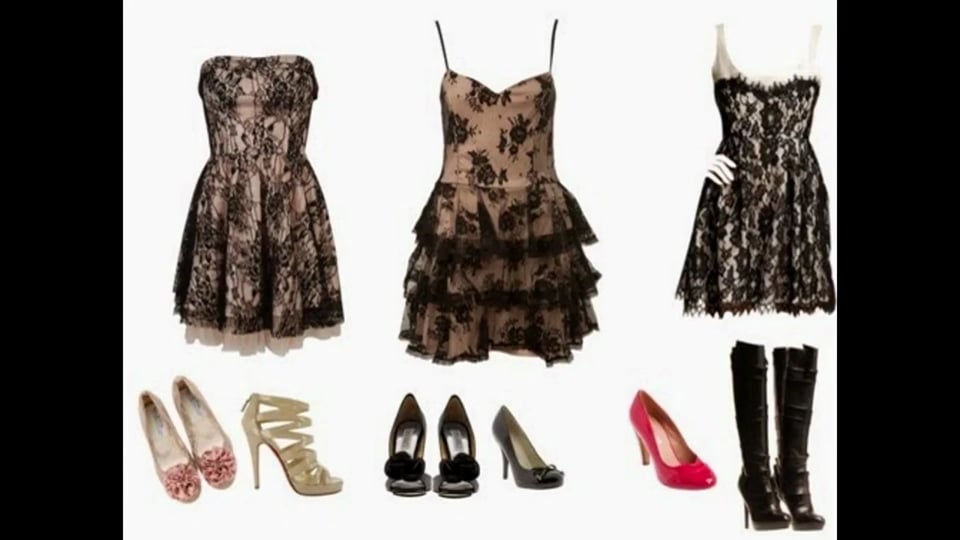 Acessórios e Dicas Para Vestido com Renda