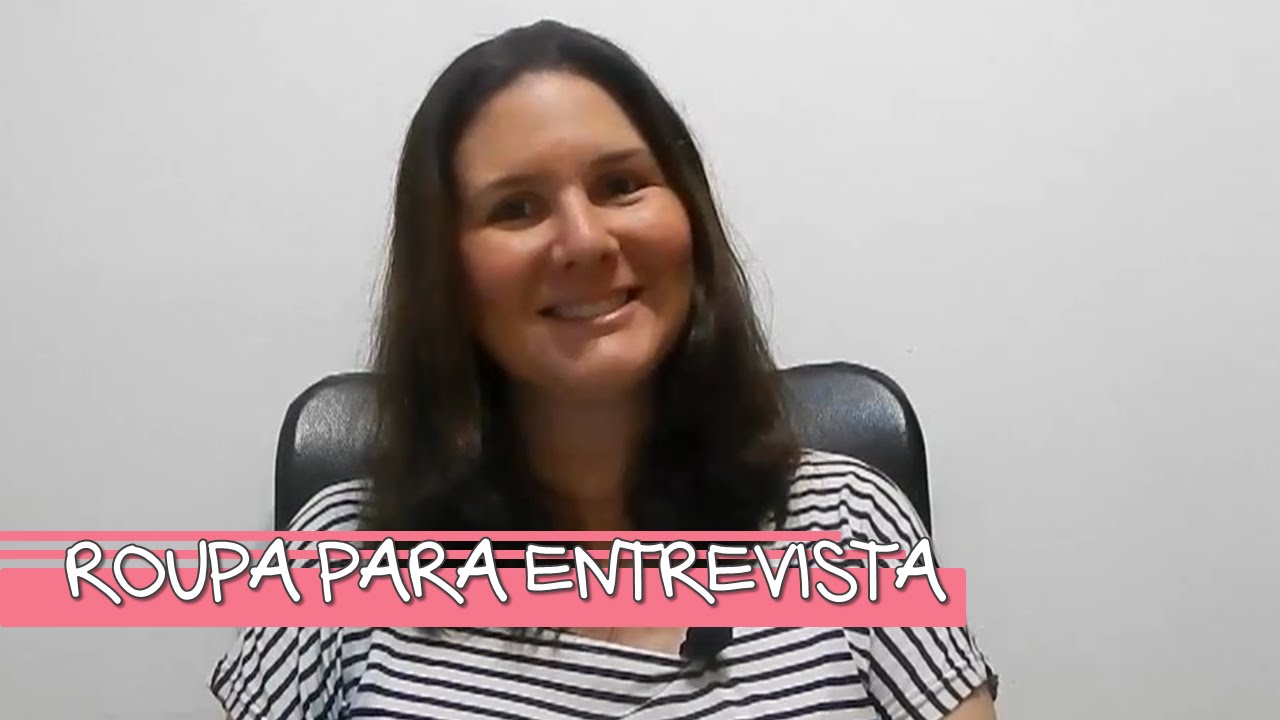Aprenda qual a melhor roupa e como se vestir para uma entrevista de emprego