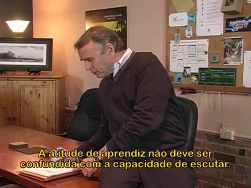 Avaliação de um Mentor - Eagle's Flight Brasil