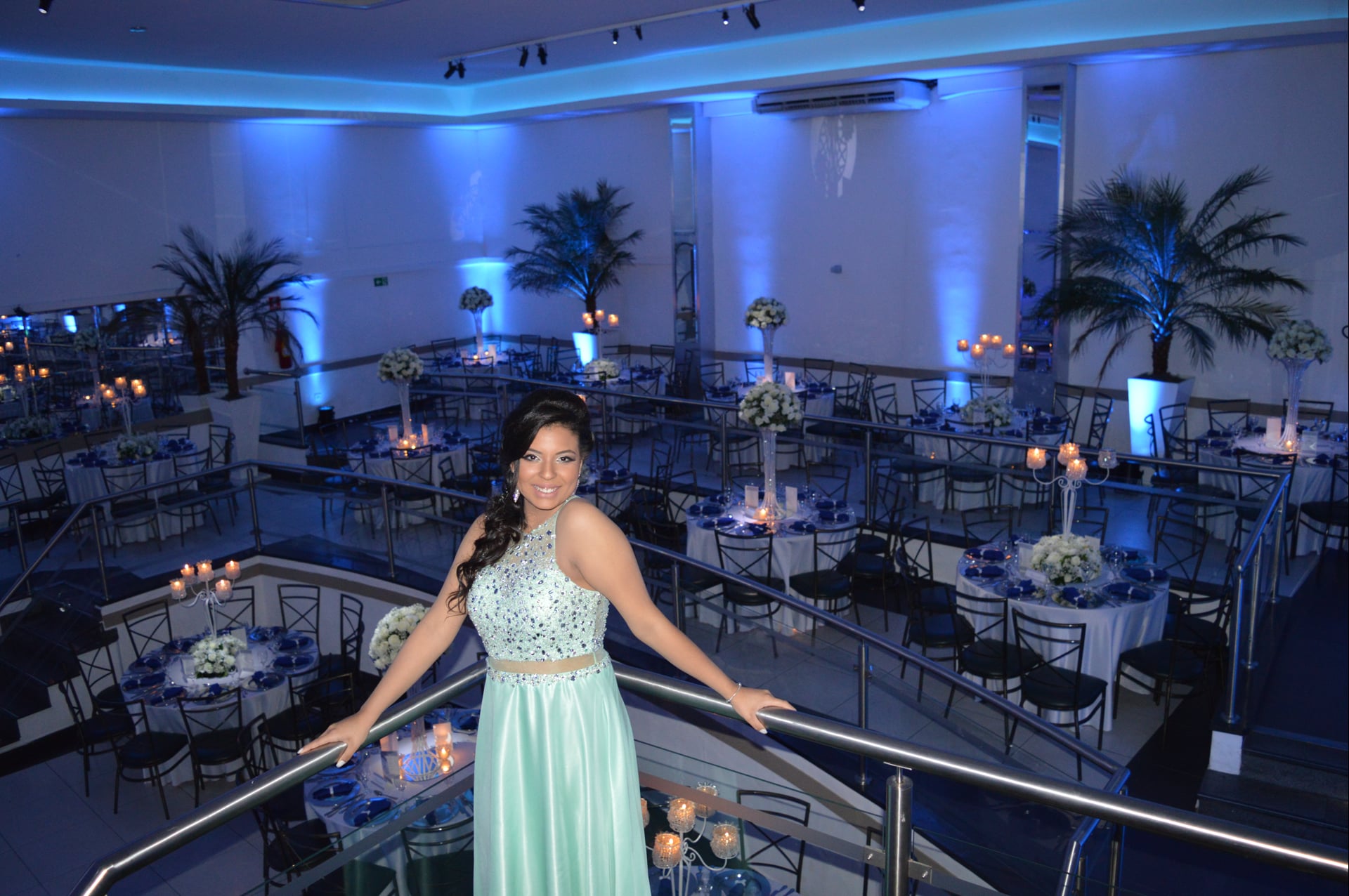 Buffet Paulista - Debutante de Larissa Nascimento - 16 de Setembro de 2016