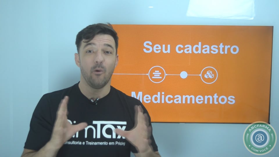 Cadastro de Medicamentos
