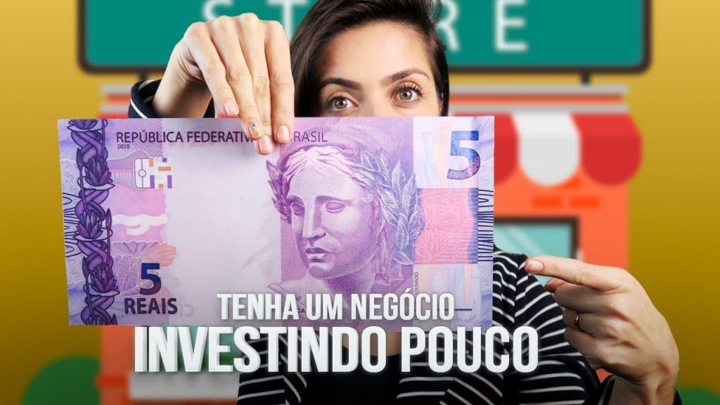 Como CRIAR um NEGÓCIO de SUCESSO com POUCO DINHEIRO - Dicas que usei