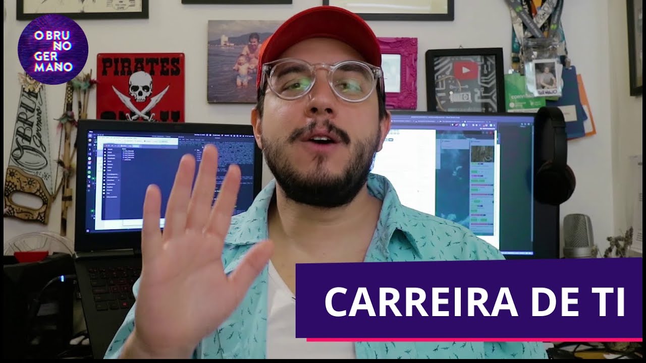 Como fazer um currículo - Carreira em TI