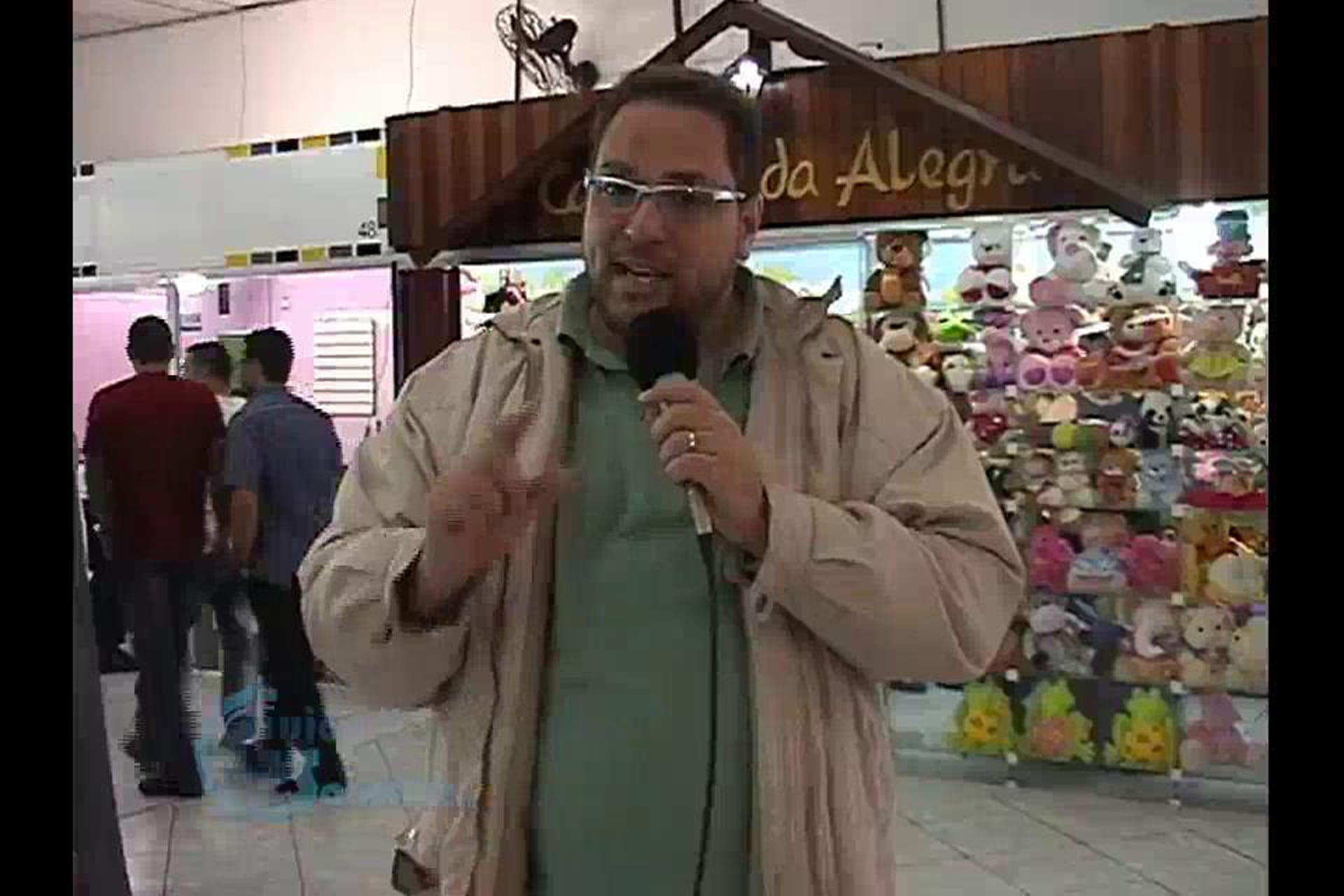 Guia Santista na TV - Programa 124