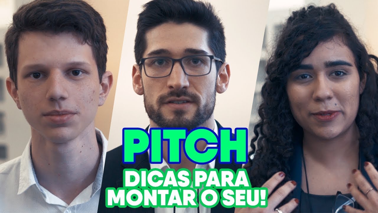 PITCH: Dicas para montar o seu!