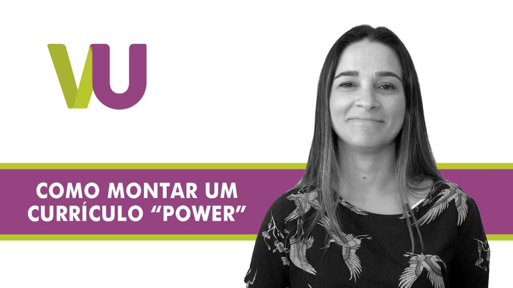 FAPCOM | VIDA DE UNIVERSITÁRIO - Como montar um currículo "power"