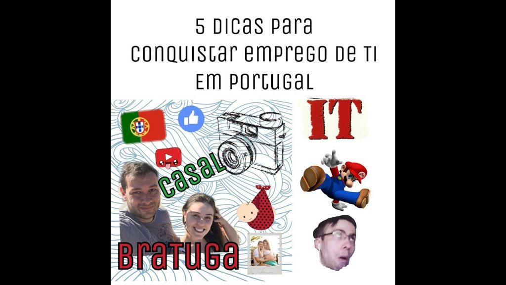 5 Dicas para conquistar emprego de TI em Portugal