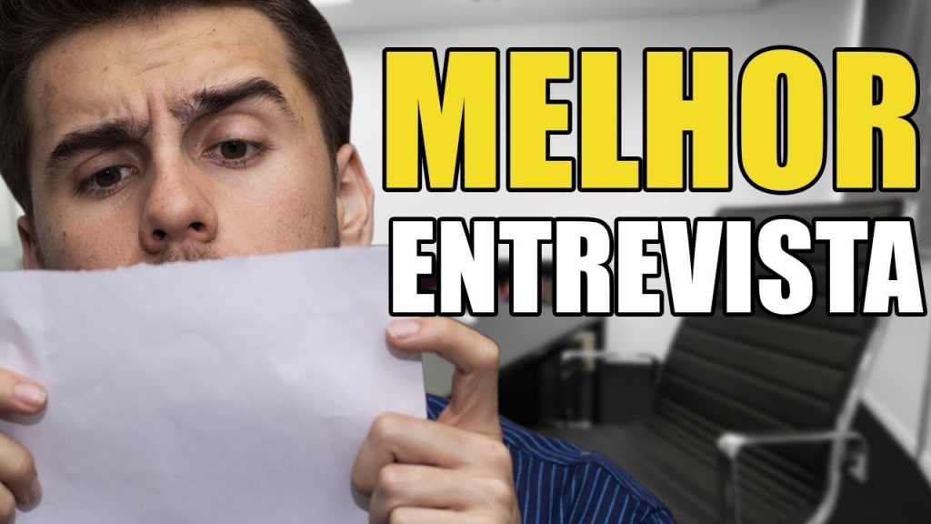 COMO FAZER UMA ENTREVISTA DE EMPREGO PERFEITA