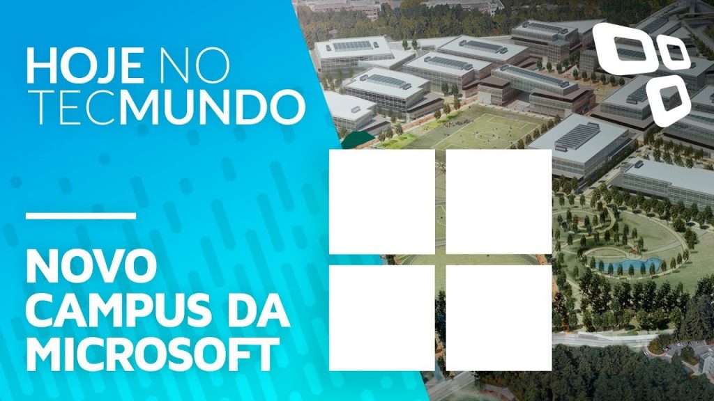 Falha no macOS, golpes que prometem empregos, novo campus da Microsoft e mais - Hoje no TecMundo