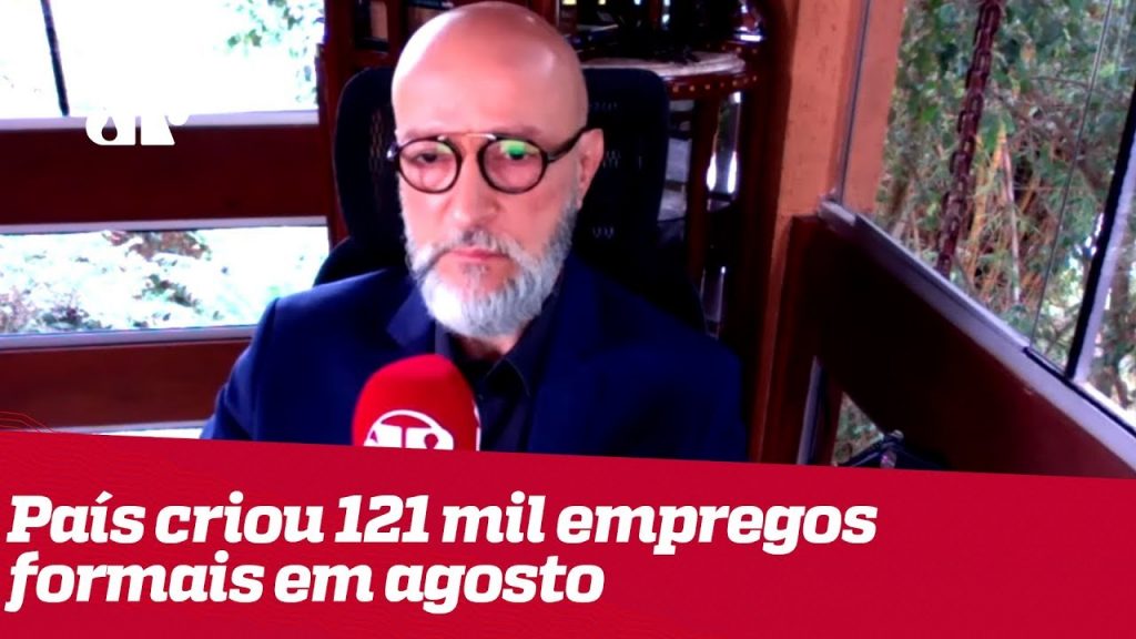 Josias de Souza: Recuperação do emprego é persistente, mas muito lento