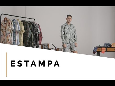 ROUPA DE HOMEM | ESTAMPA