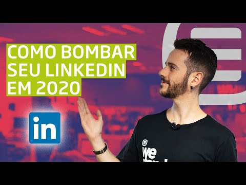 Como bombar seu LinkedIn em 2020? [ Truques & Segredos ]  🤯😍🚀