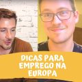 Emprego na europa? Dicas do recrutador John Gottfridsson. - ep. 4 - Vida sob Controle