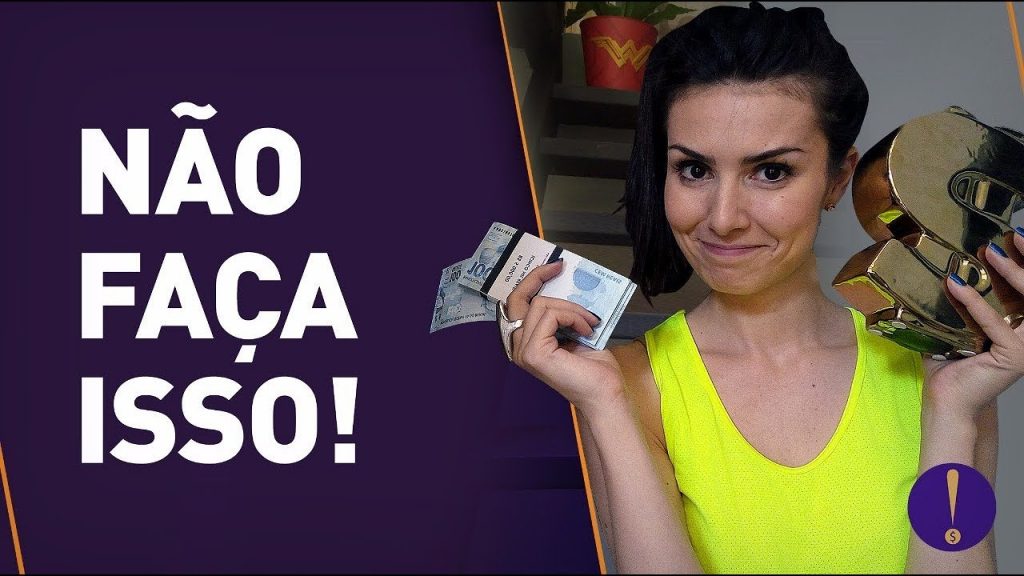 REGRA PARA TER DINHEIRO! Viva um degrau abaixo! Como fazer isso?