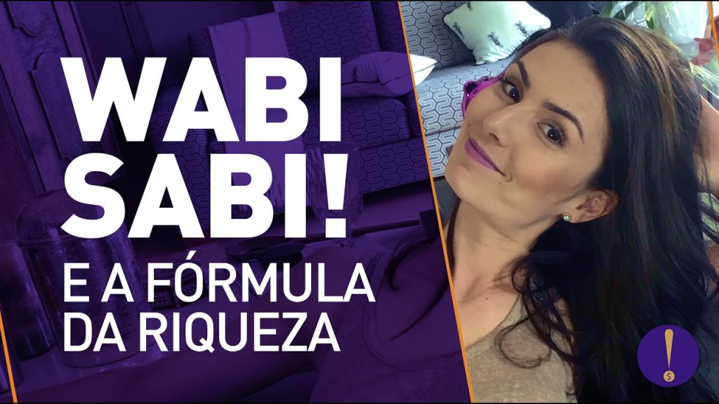 WABI SABI| E O SEGREDO DE MARGARETE! É hoje!