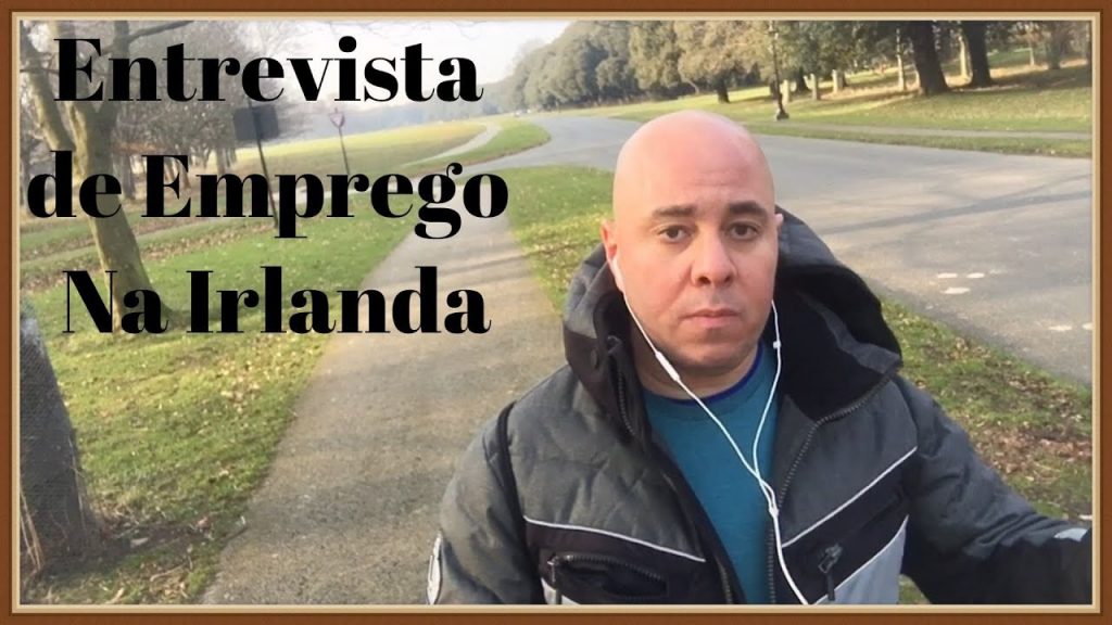 Dicas #5 Irlanda: Entrevista de Emprego