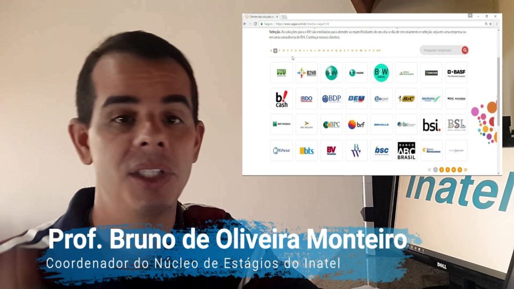 Quer Emprego? Dica para encontrar várias oportunidades de emprego e estágio.