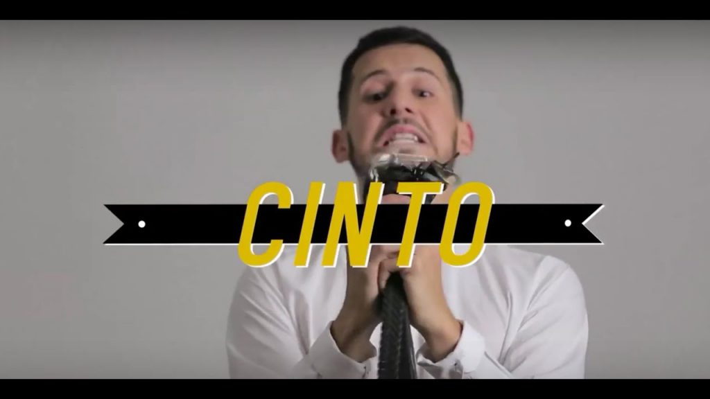 ROUPA DE HOMEM - CINTO