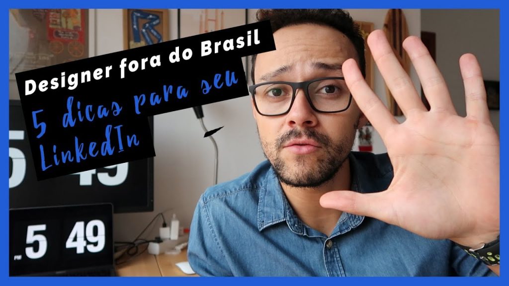 Trabalhar no exterior, 5 dicas para melhorar seu LinkedIn.