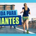 CORRIDA para INICIANTES! Como começar a correr? Dicas para seu treino