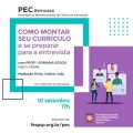 Como montar seu currículo e se preparar para a entrevista de seleção de emprego ou estágio