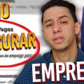 COMO PROCURAR EMPREGO SEM MORAR EM CURITIBA? (EMPREGOS EM CURITIBA, DICAS E MAIS!)