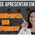Como se Apresentar em uma Entrevista de Emprego - Janaína Lima