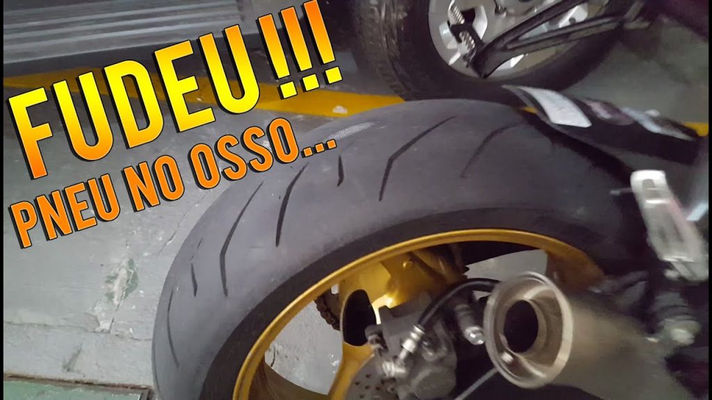 IBRAH - PNEU ACABOU ! + PROPOSTA DE EMPREGO KRD.