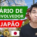 Quanto GANHA um Desenvolvedor no Japão (Analisando vagas de Emprego + Dicas de Emprego no Japão)