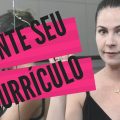 Como montar seu Currículo Professor - #DicaProfessores