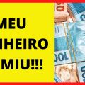 Quando Não Sabemos Organizar nosso Financeiro, o Dinheiro Some