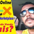 Vendas Na Internet, OLX ou Marketplace do Facebook?