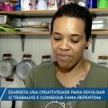 Diarista divulga anúncios criativos para conseguir emprego