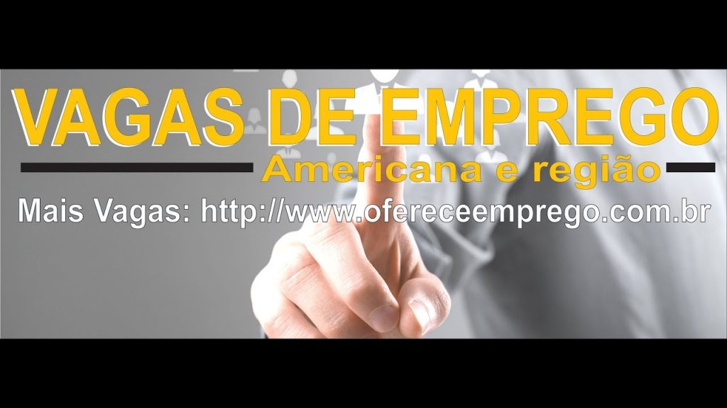 Como encontrar Empregos | PORTAL Oferece Emprego