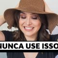ERROS na moda! Nunca use isso! | Lu Ferreira | Chata de Galocha