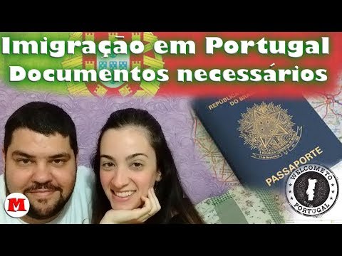 IMIGRAÇÃO em PORTUGAL como Turista | Canal Maximizar