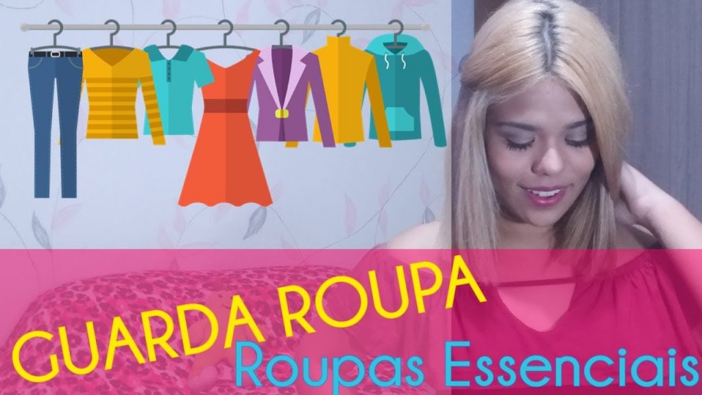 COMO MONTAR SEU GUARDA ROUPA BÁSICO