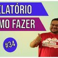 Como fazer um Relatório