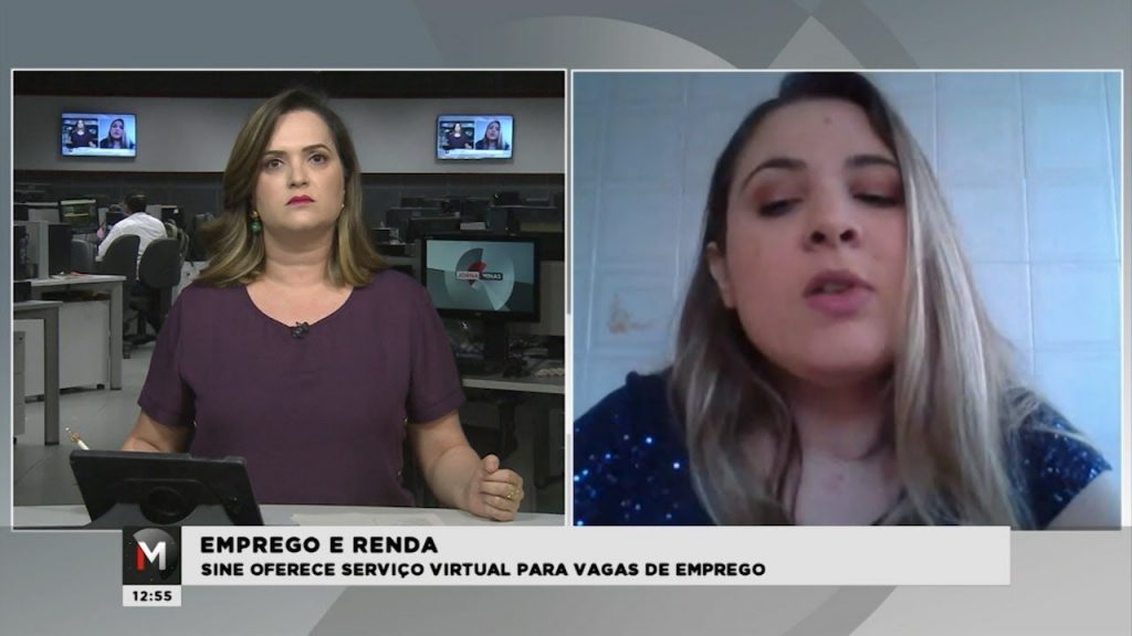 EMPREGO E RENDA: SERVIÇO VIRTUAL PARA VAGAS DE EMPREGO - Jornal Minas