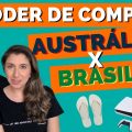 Quanto custa na Austrália? - Iphone 12, PS5, academia, cinema | Custo de vida