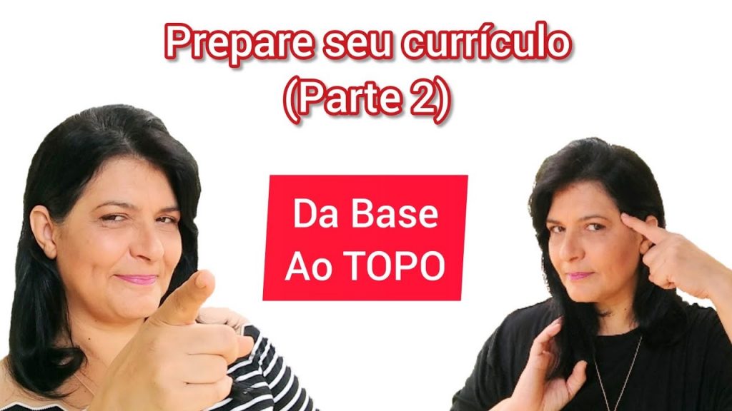 COMO se PREPARAR p/ uma VAGA de EMPREGO - Eu Gerente - Maguida Silva