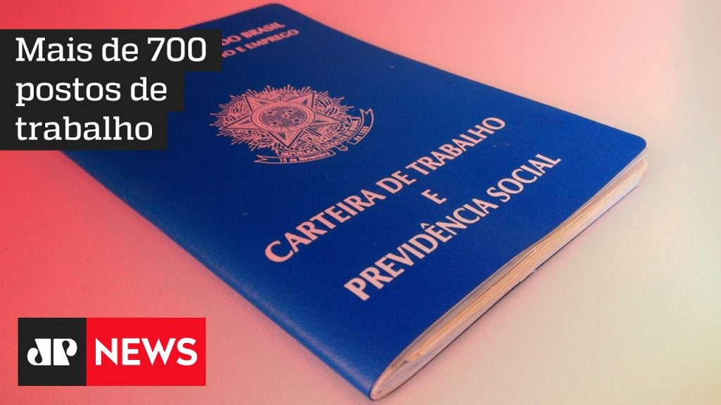 Centro da prefeitura oferece centenas de vagas de emprego em SP