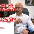 Currículo | Erros INADMISSÍVEIS ao montar seu Currículo (Fique Atento)