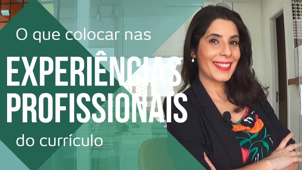 🎯O que colocar na EXPERIÊNCIA PROFISSIONAL do currículo | Dúvidas sobre Currículo