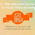 5 dicas de como montar um bom CV
