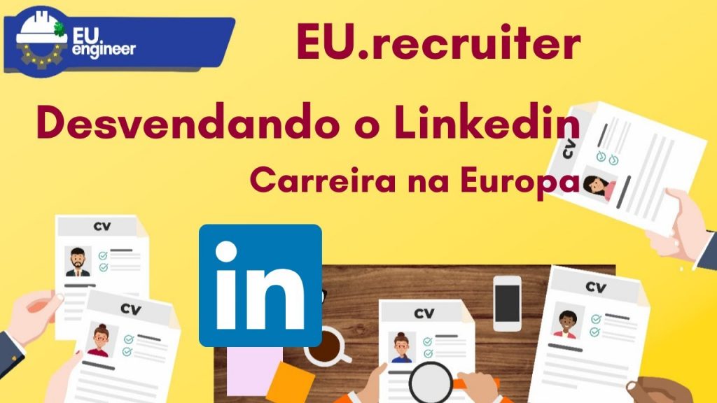 Eu.recruiter Paula Fantini - Desvendando o Linkedin