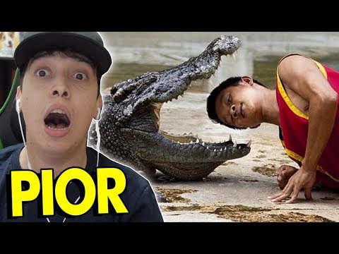 PERDI 600MIL INSCRITOS e OS PIORES EMPREGOS DO MUNDO - React