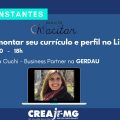 Projeto Capacitar - Como montar seu currículo e perfil no LinkedIn - Alessandra Ouchi